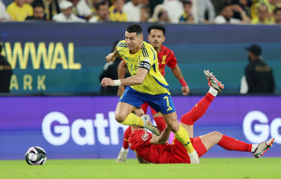 Al Nassr vs Al-Qadisiya (00:00 &#8211; 23/11) | Xem lại trận đấu